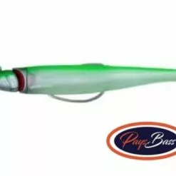 PaysBass JJ Minnow (Jointed Jighead) 12 PaysBass JJ Minnow (Jointed Jighead) -Roofvis Winkel paysbasscandygreen 500x350 1