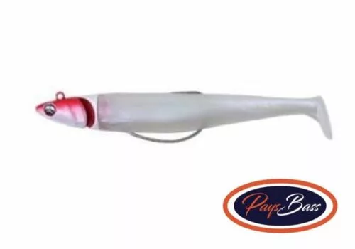 PaysBass JJ Minnow (Jointed Jighead) 3 PaysBass JJ Minnow (Jointed Jighead)