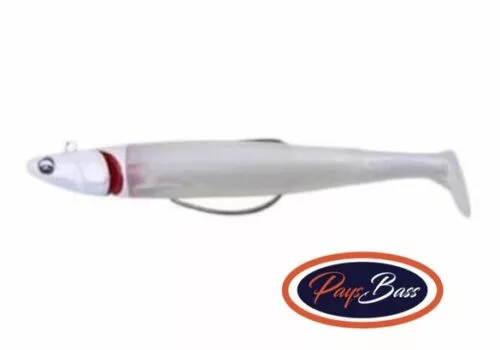 PaysBass JJ Minnow (Jointed Jighead) 4 PaysBass JJ Minnow (Jointed Jighead) - Afbeelding 2