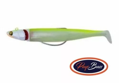 PaysBass JJ Minnow (Jointed Jighead) 8 PaysBass JJ Minnow (Jointed Jighead) - Afbeelding 6