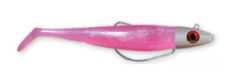 Delalande Swat Shad -Roofvis Winkel pinkglitter
