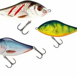 Salmo Sinking Slider 10