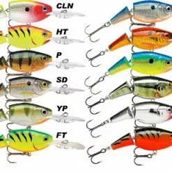 Rapala Jointed Shad Rap