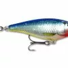 Shallow Shad Rap Blue Shiner 12cm -Roofvis Winkel rapala shad rap blue shiner