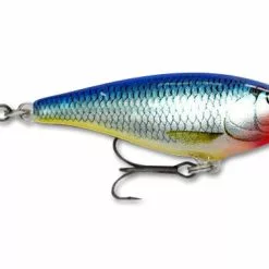 Shallow Shad Rap Blue Shiner 12cm