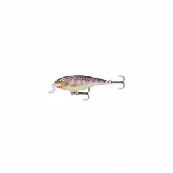 Shallow Shad Rap Purpledescent 12cm