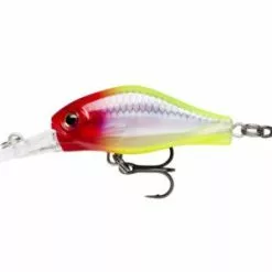 Rapala Shadow Rap Fat Jack -Roofvis Winkel rapalaclownomgedraaid