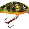 Salmo Hornet Gold Fluo Perch -Roofvis Winkel salmo hornet gold fluo perch