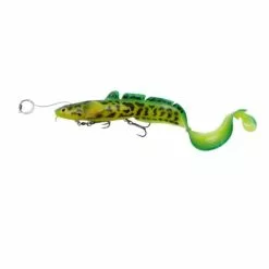 Savage Gear 3D Line Thru Burbot -Roofvis Winkel sgburbotfiretiger 500x500 1