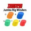 Tronixpro Jumbo Rig Winders -Roofvis Winkel tronixpro jumbo rig winders