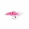 Shrimp Pink Chenille -Roofvis Winkel zeeforelvlieg Pink Shrimp
